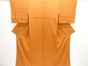 菊模様小紋着物